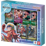 【海外限定】 ワンピース イラストレーションBOX Vol.3 未開封