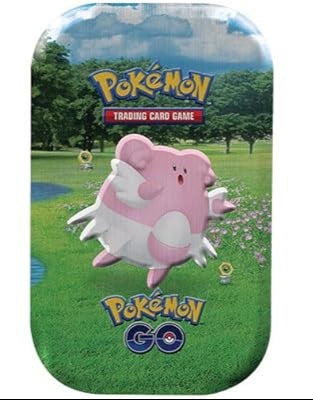 20時販売開始✅️【海外限定】 Poekomon GO TIN缶 ラッキー