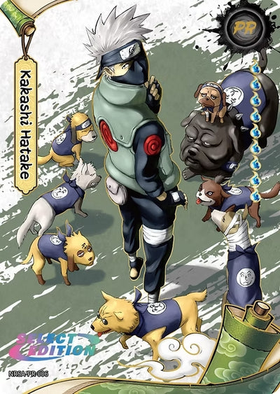 カカシ 限定プロモ NRSA-PR-006 KAYOU – GRIMSHOP カカシ 限定プロモ NRSA-PR-006 KAYOU – GRIMSHOP