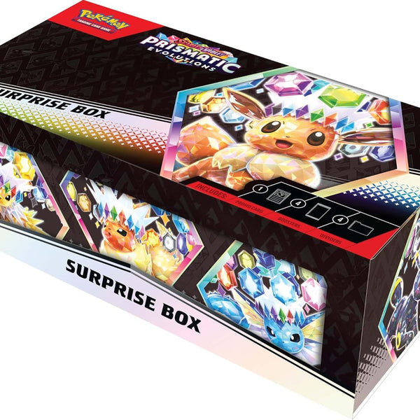 プリズマティックサモン　サプライ全6種セット　　1カートン分　2個ずつ 英語版】【未開封】ポケモン スカーレット＆バイオレット プリズマ