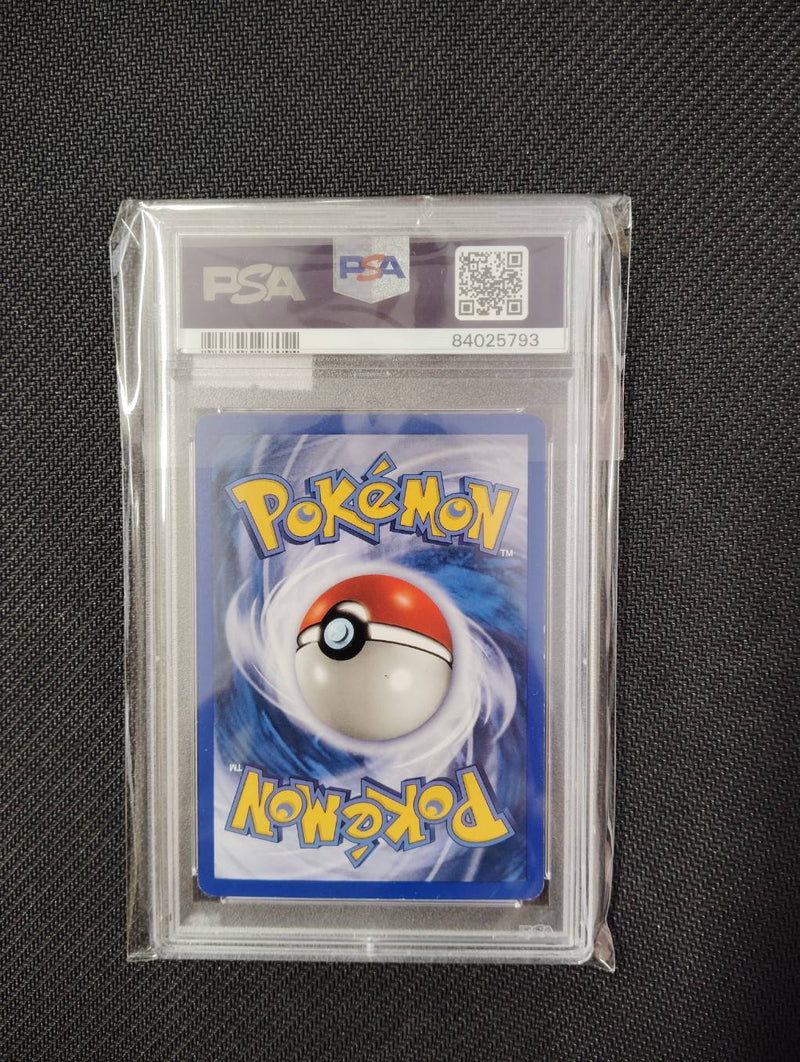 【英語版】PSA8ニドリーノ リバースホロ(Legendary Collection) ※花火レア