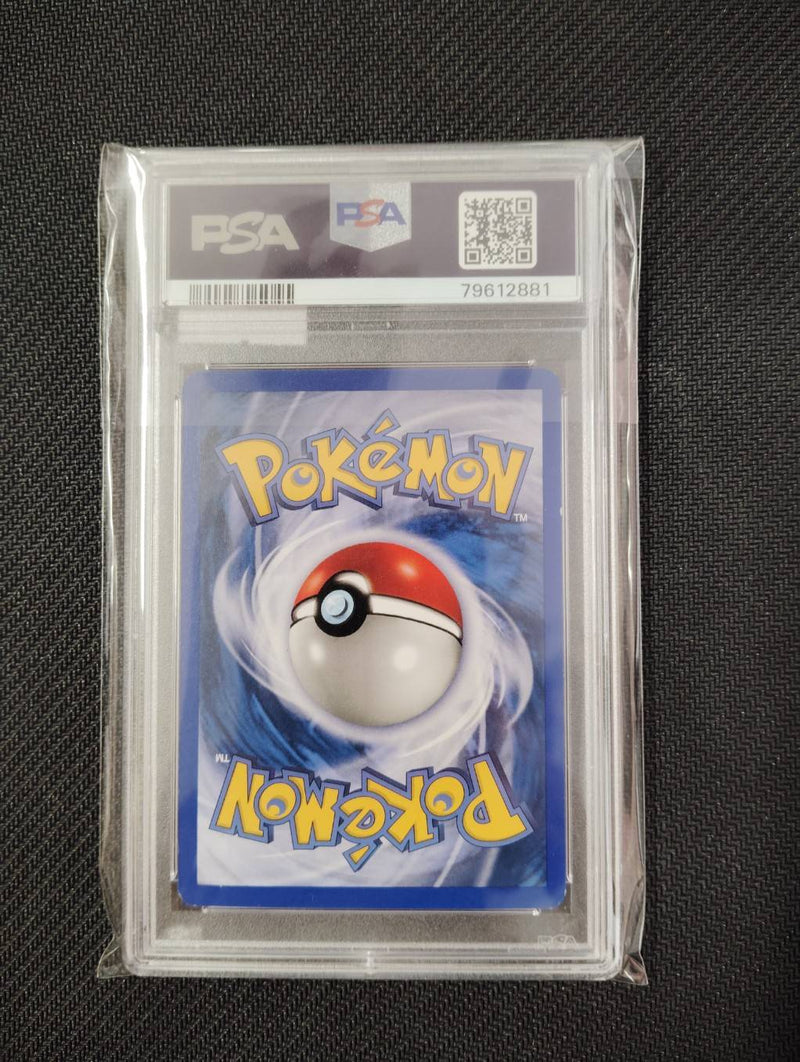 【英語版】PSA8 ベトベトン リバースホロ(Legendary Collection) ※花火レア