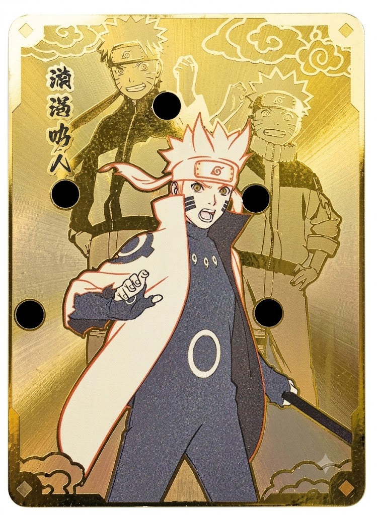 海外版】ナルト 20周年ボックス 限定プロモ(バラ売り全8種類) – GRIMSHOP