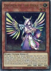 20時販売開始✅️【海外版】 Diviner of the Herald(宣告者の神巫)(OP25-EN003)