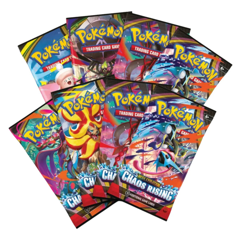 【海外ポケセン限定】オープニングシーンサプライ2点セット 海外限定】ポケモン メガゲッコウガex(海外版) プレミアムコレクション