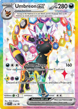 【英語版】Prismatic Evolutions プレミアムフィギュアコレクション (Pokemon TCG Scarlet & Violet 8.5 Prismatic Evolutions Premium Figure Box)