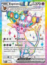 【英語版】Prismatic Evolutions プレミアムフィギュアコレクション (Pokemon TCG Scarlet & Violet 8.5 Prismatic Evolutions Premium Figure Box)