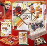 【海外限定】ナルト 20周年記念 2023ニューイヤーズギフトBOX