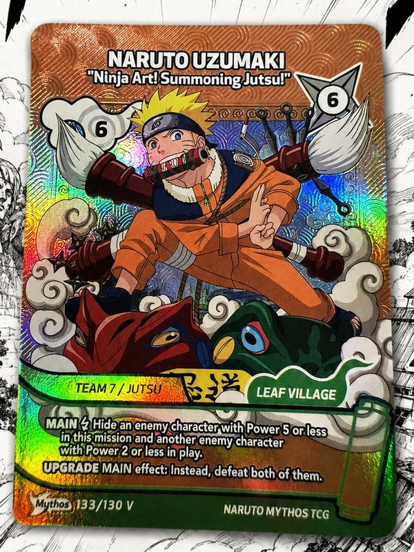 ナルトTCG – GRIMSHOP