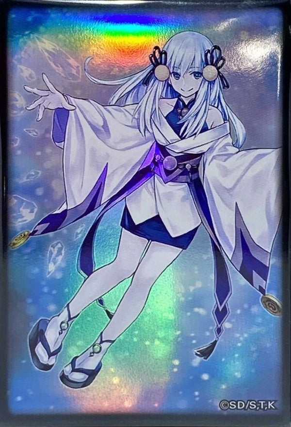 20時販売開始✅️【遊戯王】氷の魔妖雪女 スリーブ