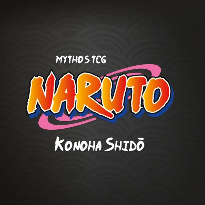近日販売予定【海外限定】ナルトカードゲーム Naruto Mythos TCG 近日販売予定【海外限定】ナルトカードゲーム Naruto Mythos TCG