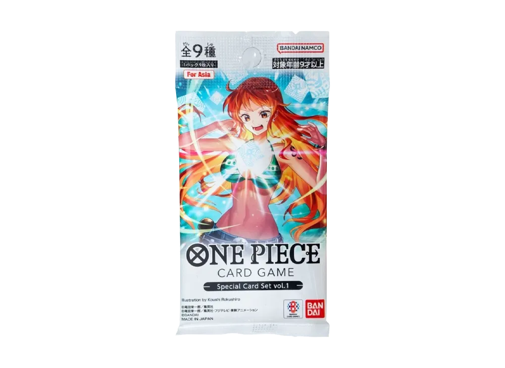 アジア】スペシャルカードセット vol.1 - Special Card Set vol.1 For アジア】スペシャルカードセット vol.1 - Special Card Set vol.1 For