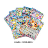 【英語版】【未開封】ポケモン スカーレット＆バイオレット プリズマティック・エボリューションズ サプライズBOX