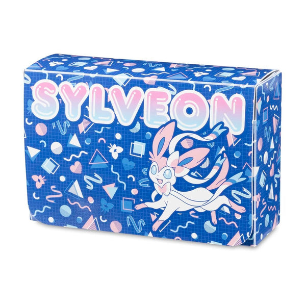 【ポケセン版】 ニンフィア :ポケモンセンター限定 ダブルデッキケース