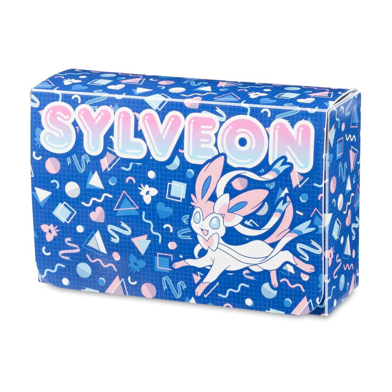 ポケセン版】 ニンフィア :ポケモンセンター限定 ダブルデッキ