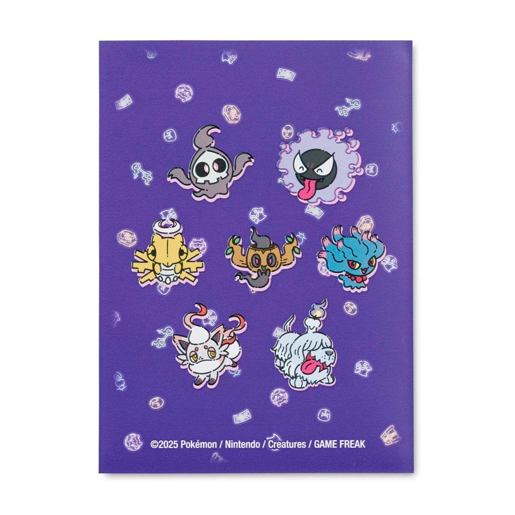 海外限定】yonayona Ghost スリーブ-ポケモンセンター限定