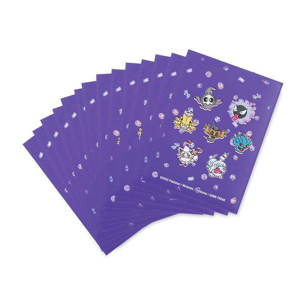 【海外限定】yonayona Ghost スリーブ-ポケモンセンター限定