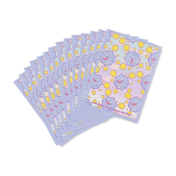 【海外限定】ドガース&マタドガス スリーブ-ポケモンセンター限定