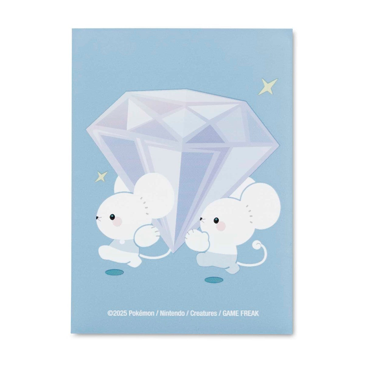 ワッカネズミ ＆ イッカネズミ プレイマット　 海外ポケモンセンター Amazon.co.jp: ポケモン(Pokemon)カードゲームラバープレイ