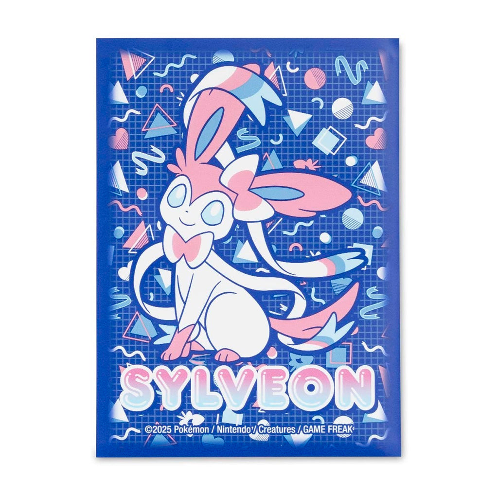 【 海外ポケモンセンター限定 !! 】モンスターボール シルエット スリーブ 海外限定】ニンフィア スリーブ-ポケモンセンター限定 – GRIMSHOP