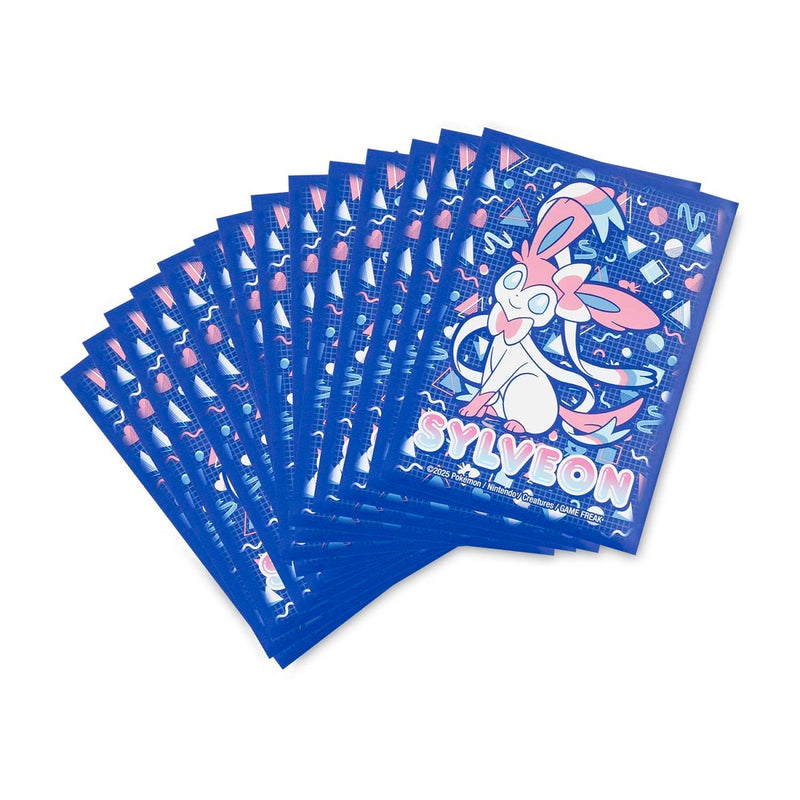 ポケモンスリーブ 海外限定】ニンフィア スリーブ-ポケモンセンター限定 – GRIMSHOP