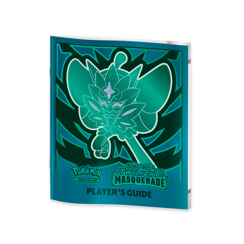 【予約商品】ポケセン限定 エリートトレーナーボックス（オーガポンver）: Twilight Masquerade Pokémon Center  Elite Trainer Box(1箱)