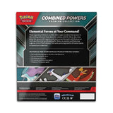 【予約商品】ポケモン ルギアver プレミアムコレクション : Combined Powers Premium Collection (1箱)