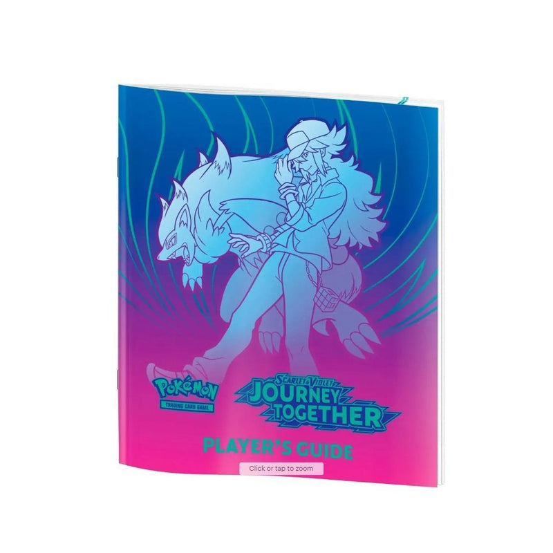 【海外通常版】エリートトレーナーボックス（Nとゾロア）通常版 : Scarlet & Violet-Journey Together  Elite Trainer Box (1箱)
