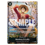 【英語版】ルフィ エース サボ ミニ缶封入プロモ 3枚セット P-073/P-074/P-075/  Vol.2 TS-02
