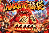 【ナルト福袋】 海外版 NARUTO福袋 ～感謝記念～