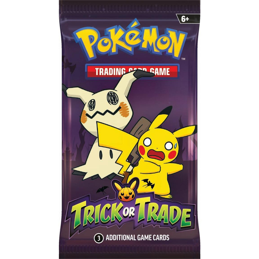 希少！！ ポケモンカード TRICK or TRADE 120パック 海外限定 英語