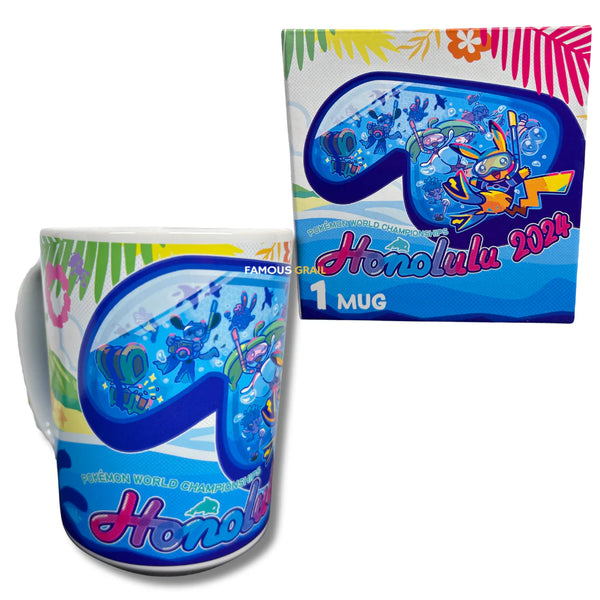 20時販売開始✅️【WCS2024】 ホノルル マグカップ