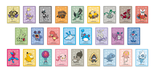 20時販売開始✅️【中国版】ポケモン トレーディングカードゲーム 朱&紫 スリーブギフトボックス トラベル