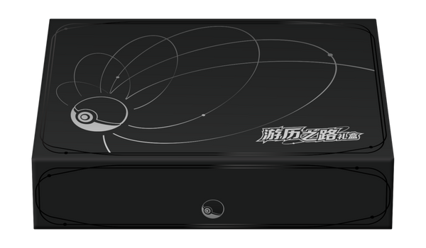 20時販売開始✅️【中国版】ポケモン トレーディングカードゲーム 朱&紫 旅路 ギフトボックス