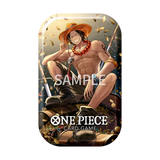 【英語版】【未開封】ワンピース ミニ缶 Vol.2 TS-02