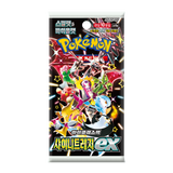 韓国版】ハイクラスパック『シャイニートレジャーex』(SV4a)【未開封