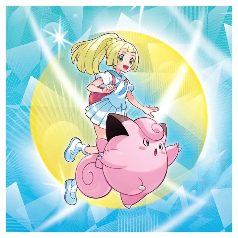 英語版】リーリエ プレミアムトーナメントコレクション(1BOX 英語版】リーリエ プレミアムトーナメントコレクション(1BOX