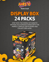 ※近日販売予定【海外限定】ナルトカードゲーム Naruto Mythos TCGブースターボックス