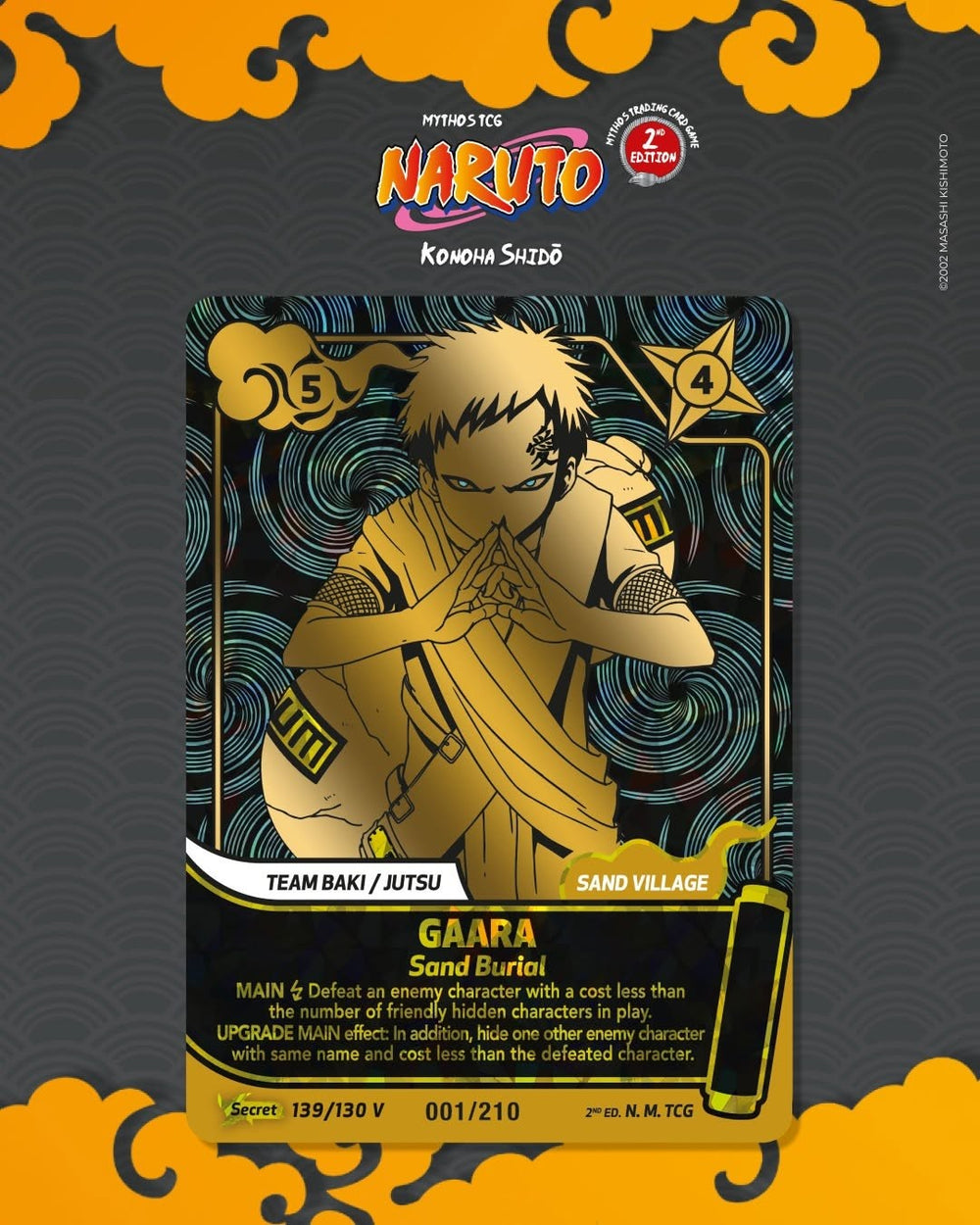 海外限定ナルトカードゲーム NARUTO Mythos TCGブースターボックス 海外限定】ナルトカードゲーム Naruto Mythos TCGブースターボックス