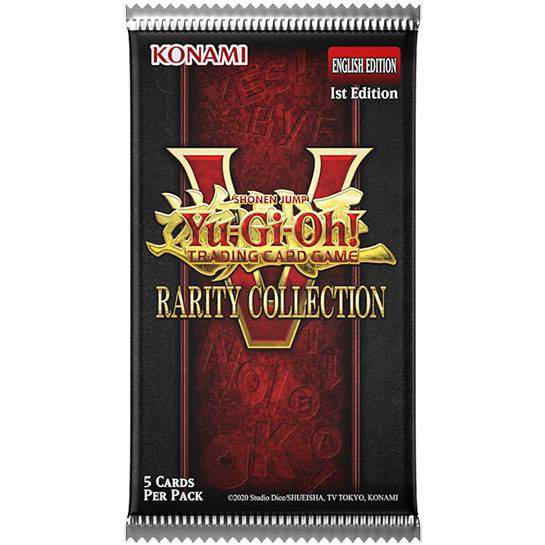 北米版】レアリティコレクション V Rarity Collection V（1BOX