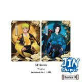 【英語版】ナルト (プロモ同梱) 陣の書 第3弾 コレクターボックス KAYOU