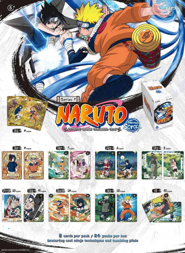 ナルトTCG – 2ページ目 – GRIMSHOP