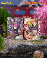 【海外限定】ナルト プレミアムコレクターズBOX 〜忍びの時代〜 (プロモ封入版)