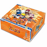 【英語版】限定プロモ同梱 ナルト 地の巻物  ブースターボックス シリーズ1 KAYOU