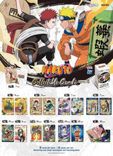 【英語版】ナルト (プロモ同梱) 陣の書 第2弾 ブースターボックス KAYOU