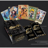 【海外限定】NARUTOナルト 伝承コレクターズカードBOX 〜忍びの時代〜