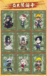 【海外限定】NARUTOナルト 伝承コレクターズカードBOX 〜忍びの時代〜