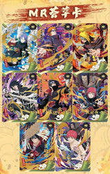 【海外限定】NARUTOナルト 伝承コレクターズカードBOX 〜忍びの時代〜